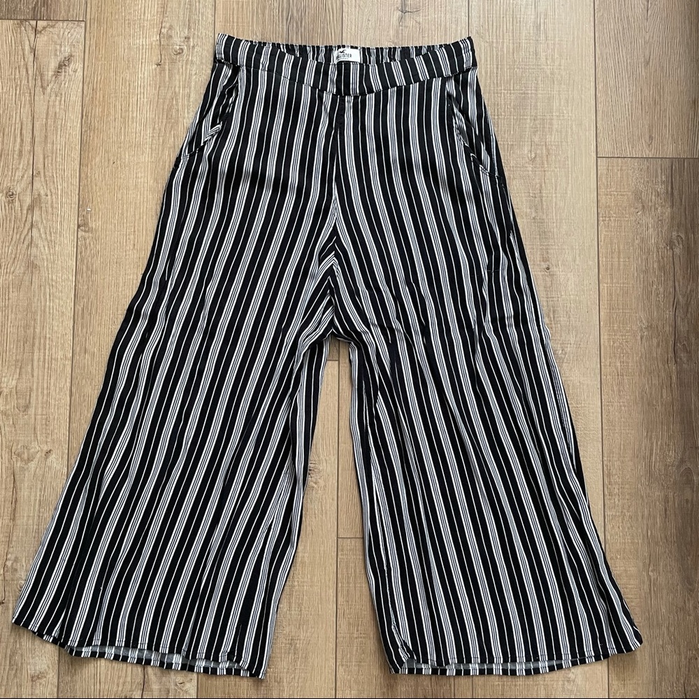 Hollister palazzo pants